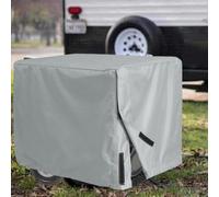 Cubierta impermeable de ajuste seguro para generador 5500 15000, diseño a medida para una máxima protección (24 x 18 x 18 pulgadas)