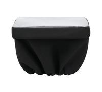 Cubierta impermeable de cesta de bicicleta trasera, cubierta de cesta de bicicleta - cubierta de cesta de bicicleta de carretera | Accesorios de bicicleta a prueba de polvo, parasol impermeable para