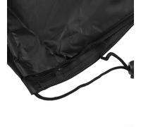 Cubierta impermeable de tela Oxford para bombas de piscina con filtro de arena para Intex y para modelos transparentes con cordón ajustable y apertura de manguera (64 x 61 x 71 cm)