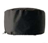 Cubierta impermeable del horno de la pizza a prueba de polvo 600D Oxford tela resistente a los rayos UV caso protector para la estación de barbacoa al aire libre