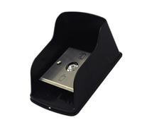 Cubierta impermeable del timbre, Caja de protección del interruptor al aire libre, Cubierta de timbre inalámbrico resistente a la intemperie, Para timbre, Máquina de asistencia, Máquina de