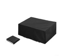 Cubierta impermeable fiable para limpiadores de piscinas que protege contra elementos y escombros