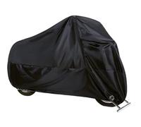 Cubierta Impermeable for Motocicleta, Cubierta for Lluvia, Cubiertas universales for Motocicleta, 2 uds.(XL)