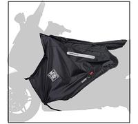 Cubierta Impermeable Negra Termoscud Tucano R088 Sym MaxSym 400-500-600