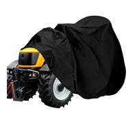 Cubierta impermeable para ATV 210D a prueba de polvo | Cubierta impermeable para tractor para todo tipo de clima, playa, garaje, entrada, sendero, granja, rancho y recreación