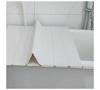 Cubierta impermeable para bañera, bandeja aislante de PVC para una mejor experiencia de baño en el hogar, spa, protector de bañera de plástico duradero