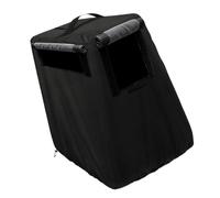 Cubierta impermeable para bombas de pozo de tipo pesado, protección solar para jardín, patio, defensa contra el sol, la lluvia, la nieve y los escombros, cubierta de bombas de tipo pesado