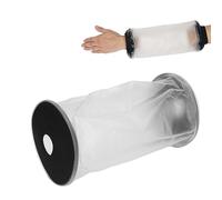 Cubierta Impermeable Para Brazo De Ducha, Protector De Brazo Para Ducha, Bolsa De Yeso Para Brazo De Ducha Para Adultos, Parte Superior Del Brazo Reutilizable Picc Protector Reutilizable Para Cubierta