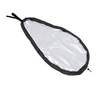 Cubierta impermeable para cabina de kayak, protección del techo, cubierta de sellado resistente a desgarros, barcos, accesorios de kayak, sello impermeable, protección de cabina, toldo de kayak, banda