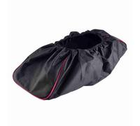 Cubierta Impermeable para Cabrestante, 600 Denier Oxford, Resistente a Polvo y UV, Negro, Capacidad 8,000 - 17,500 lbs - Ajuste Seguro con Banda Elástica, Durable para SUV y