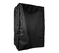 Cubierta impermeable para carrito de golf al aire libre hecha de tela Oxford 210D para mantener la funcionalidad de la pantalla en condiciones húmedas