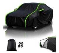 Cubierta Impermeable para Coche para Mercedes CLA Shooting Brake 2015-2025,Funda de Coche Exterior Tela Oxford,Protección para Todo Tipo de Clima Resistente a la Nieve,el Polvo y el Viento