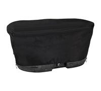 Cubierta impermeable para depósito de agua de jardín al aire libre, impermeable, resistente al polvo, cubierta para piscina de jardín, cubierta para tanque de agua, diseño de cordón, U
