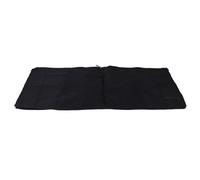 Cubierta Impermeable para Estante de leña, Tela Oxford 600D Resistente, Cubierta para Almacenamiento de leña para Exteriores con Gancho y Bucle para cobertizo de leña de Patio,