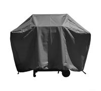 Cubierta impermeable para fregadero al aire libre para mesa de preparación CGWM-090/CGWM-094, tela Oxford 210D/420D, resistente al desgarro, a prueba de polvo, protección UV, diseño ventilado (210D)