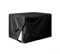 Cubierta impermeable para generador 5500 15000W, diseño ligero y plegable (25 x 24 x 21 pulgadas)