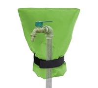 Cubierta impermeable para grifo,para al aire libre, Calcetines impermeables aislados para, Protector de espiga a prueba de viento, de espiga grandes para protección del grifo