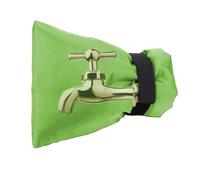 Cubierta impermeable para grifo,para al aire libre,de grifo aisladas impermeables | Protector de espiga a prueba de viento, de espiga grandes para protección del