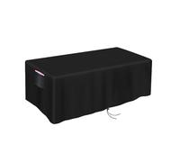 Cubierta impermeable para hoguera - Cubierta para mesa, protección para hoguera, diseño a prueba de fugas, resistente a todas las condiciones atmosféricas | Para uso exterior, hogar, jardín, patio