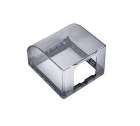 Cubierta impermeable para interruptores de 7,5 alturas, cubierta protectora para enchufes de baño, protección de enchufes de seguridad, interruptor basculante, caja de panel frontal para enchufes de