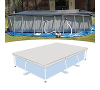 Cubierta impermeable para piscinas al aire libre (400 x 211 cm)