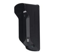 Cubierta impermeable para timbre - Protector de antireflejo | Tapa inalámbrica resistente a la lluvia, tiempo para timbre de vídeo, botones | Accesorio de seguridad para el hogar al aire libre