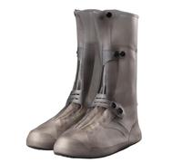 Cubierta impermeable para zapatos para lluvia | Silicona antideslizante impermeable accesorios de jardín | Botas de lluvia para viajes | Invierno Senderismo Escalada Parque Jardín Nieve Al aire libre