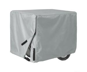 Cubierta impermeable personalizable para generadores, se adapta a modelos de 5500 15000 vatios, cuenta con excelente flujo de aire y resistencia a la intemperie (26 x 20 x 20 pulgadas)