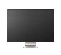 Cubierta impermeable y antipolvo para monitores de 21 a 27 pulgadas que protege tu pantalla de manera eficaz (21 pulgadas negra)