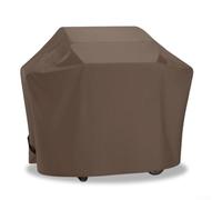 Cubierta impermeable y resistente a la intemperie para exterior de tela Oxford para una protección duradera de la parrilla