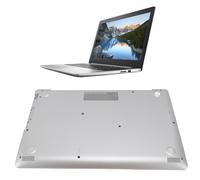 Cubierta inferior de la base del portátil para Dell Inspiron 5570, pieza de montaje de la cubierta inferior de la base del portátil, piezas de repuesto para computadora portátil, con agujeros de