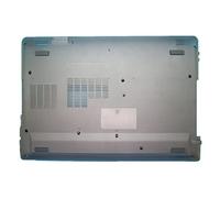 Cubierta inferior de la caja del ordenador portátil D Shell Para CLEVO W255BA W255BL W255BU W255BUQ-C W255BW W255BZ W255CU W255CZ W255EF W255EG W255EL W255EN ES ESQ EU EZ W255 HP HPW HS HT HU HU-C HUM HUM-C Gris
