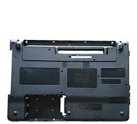 Cubierta inferior de la caja del ordenador portátil D Shell Para SONY VPCEC VPCEC2QGX VPCEC2RFX VPCEC2SFX VPCEC2TFX VPCEC390X VPCEC3AFX VPCEC3BFX VPCEC3CFX VPCEC3DFX VPCEC490X VPCEC4AFX VPCEC4BFX VPCEC4CFX Negro