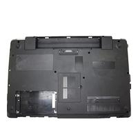 Cubierta inferior de la caja del ordenador portátil D Shell Para SONY VPCF VPCF13PFX VPCF13QFX VPCF13RFX VPCF13SFX VPCF13TFX VPCF13UFX VPCF13WFX VPCF13XFX VPCF13YFX VPCF213FX VPCF215FX VPCF2190X Negro