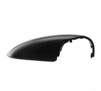 Cubierta inferior del espejo lateral delantero derecho, carcasa de plástico para Mazda CX-5 2015-2016 y para Mazda CX-3 2016-2019, repuesto de moldura de espejo exterior negro