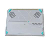 Cubierta Inferior del portátil para ASUS TUF Gaming A16 FA608PM FA608PP FA608UM FA608UP FA608UH Blanco