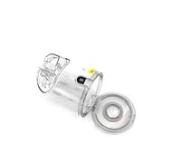 Cubierta inferior del recipiente for el polvo, compatible con Dreame, V11 V11SE V12 V12pro V16, accesorios for aspiradoras inalámbricas de mano, componente multicono(Set d)