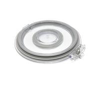 Cubierta Inferior Del Recipiente For El Polvo, Tapa Del Recipiente For La Basura, Piezas De La Tapa Del Recipiente For El Polvo. Compatible Con Xiaomi 1C/ K10. Repuestos De Repuesto For Tapa De Taza D