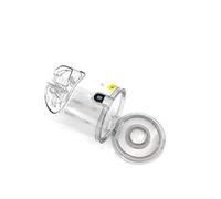 Cubierta Inferior del Recipiente for Polvo De Componentes Multicono, Compatible con Dreame, V11 V11SE V12 V12pro V16(Set 4)