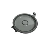 Cubierta inferior for aspiradora, Color gris, Compatible con JIMMY, JV85 / JV85 Pro / H9 Pro / H9 Flex