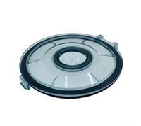 Cubierta inferior para aspiradora Xiaomi G20 para G20 Max, tapa de repuesto de larga duración con sello hermético para evitar fugas de polvo, instalación simple para limpieza del hogar