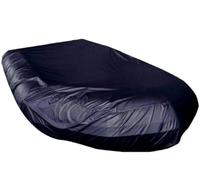 Cubierta inflable impermeable y resistente a los rayos UV para barco, cubierta protectora de goma a prueba de polvo para pequeños kayaks y barcos de pesca (330 x 94 x 46) - Solución de almacenamiento