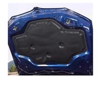 Cubierta Insonorizada Algodón Almohadillas Insonorizadas Capó Cubiertas Ignífugas E Insonorizadas Para Para X4 2022 G02 MSport M40i M40d 2018-2023 2024(A)