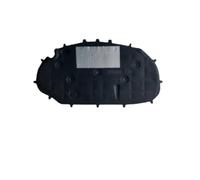 Cubierta Insonorizada Algodón Motor Para Golf MK4 MK6 MK7 Cubierta Insonorizada Algodón Alfombrilla Térmica Almohadilla Aislamiento Acústico Motor Capó Delantero(G6 A)