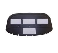 Cubierta Insonorizada Algodón Motor Para Touareg 2003 -2017 Capó Delantero De Coche Aislamiento Acústico Y Térmico Almohadilla Algodón Alfombrilla Insonorizada(C 11-17)