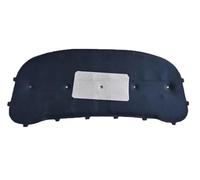 Cubierta Insonorizada Algodón Motor Para VW Para Caddy 2K MK3 2004~2015 Revestimiento Cubierta Motor Algodón Insonorizado Térmico Almohadilla Aislante Capó Coche(2007-2009 B)