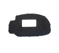 Cubierta Insonorizada Algodón Motor Para VW Para Golf 5 Para Jetta 2006-2011 Aislamiento Algodón Capó Delantero Motor Almohadilla Protección Térmica Y Acústica