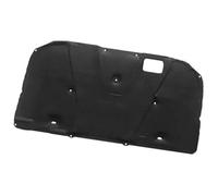 Cubierta insonorizada algodón Para T&oyota Para Land Para Cruiser Para Prado 120 J120 MK3 2002-2009 Cubiertas Algodón Aislamiento Térmico Para Capó Delantero Coche