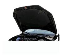 Cubierta Insonorizada Algodón Para VW Para Passat 2012 2013 2014 2015 2016 2017 2018 2019 2020 2021 2022 Capó De Motor De Algodón Insonorizado(A)
