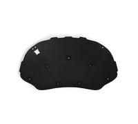 Cubierta Insonorizada Algodón Para VW Para Passat Para CC 2009 2010 2011 2012 2013 2014 2015 2016 2017 Pieza Capó Delantero Motor Aislamiento Acústico Insonorizado